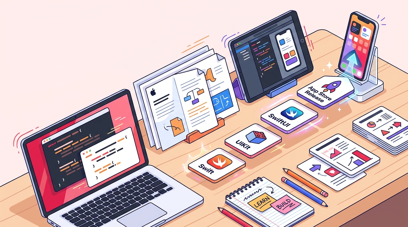 Best Free Resources to Learn iOS Development in 2026