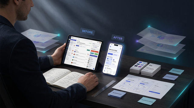 How to Make Your App Look Professional Without Hiring a Designer How to Make Your App Look Professional Without Hiring a Designer
