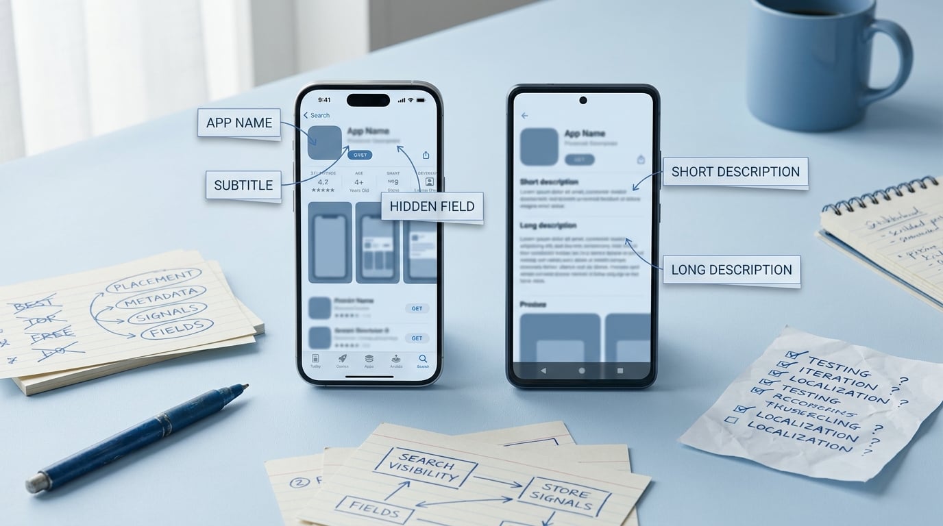 App Store Keywords: The Only Guide You Actually Need App Store Keywords: The Only Guide You Actually Need