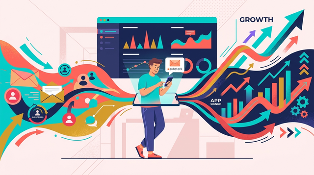 How to Use Substack to Grow Your App Audience