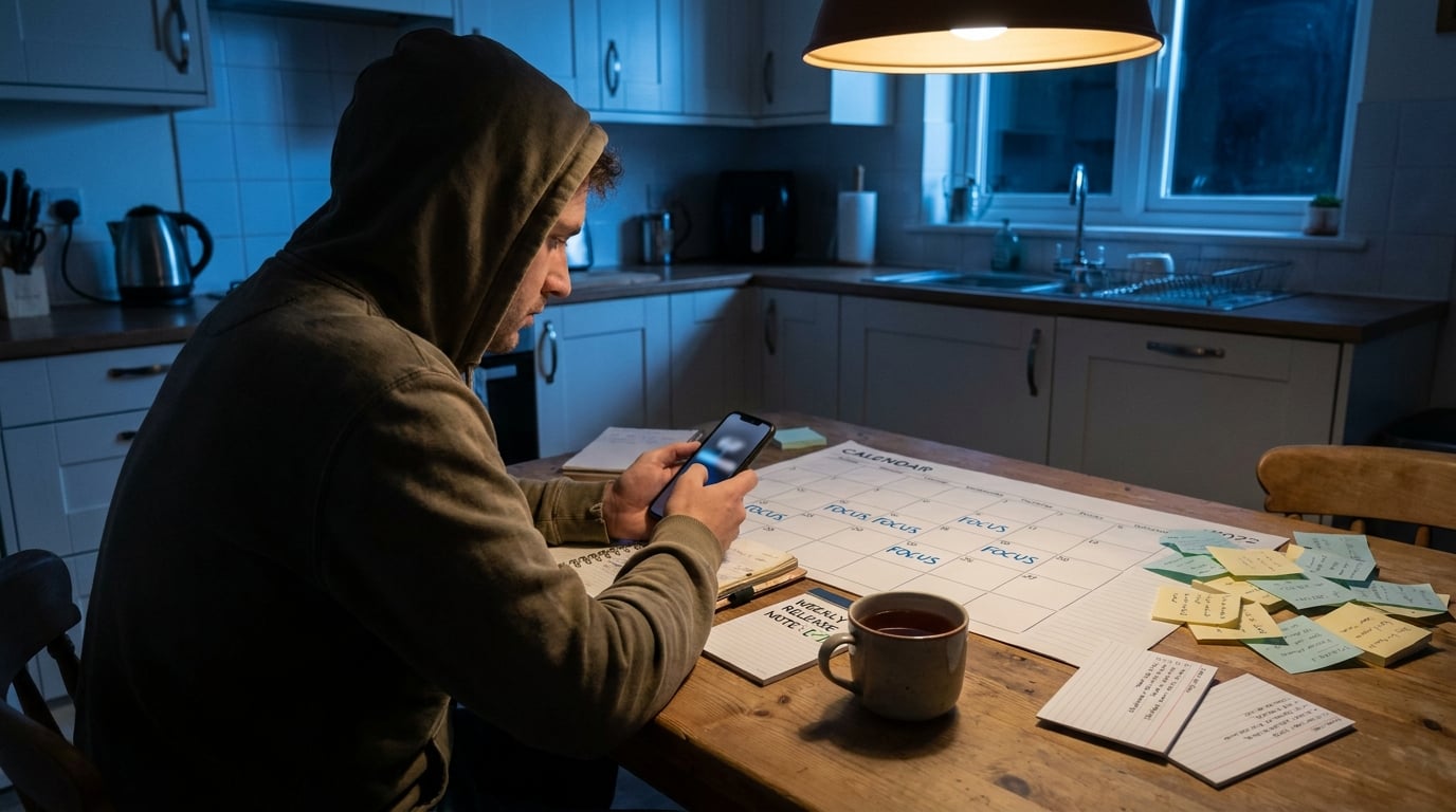 How to Avoid Burnout as a Solo App Developer