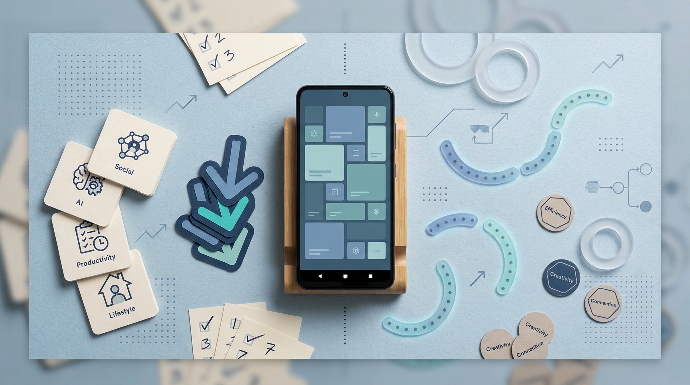 7 Breakout Android Apps Making Waves in June 2026