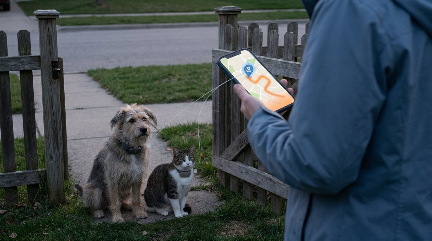 Best GPS Pet Tracking Apps