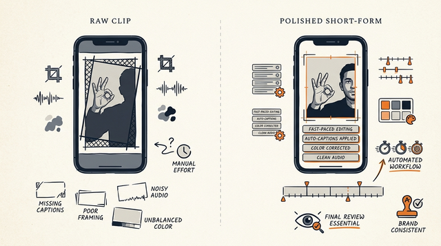 7 AI Video Editing Apps That Make You Look Pro Instantly