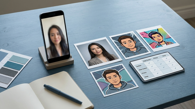 5 AI Avatar and Profile Picture Apps Worth Trying 5 AI Avatar and Profile Picture Apps Worth Trying
