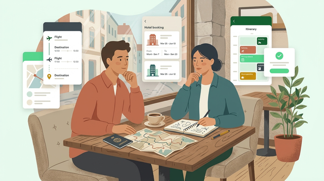 Apps That Replace a Travel Agent in 2026 Apps That Replace a Travel Agent in 2026