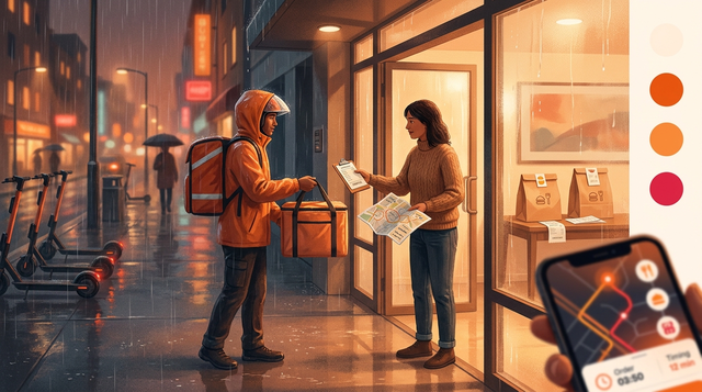Breakout Food Delivery Apps That Just Launched in 2026 Breakout Food Delivery Apps That Just Launched in 2026