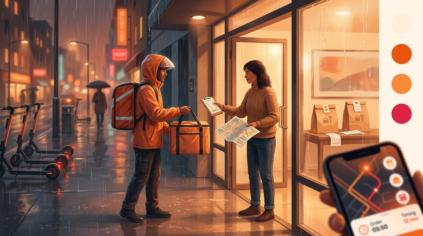 Breakout Food Delivery Apps That Just Launched in 2026 Breakout Food Delivery Apps That Just Launched in 2026