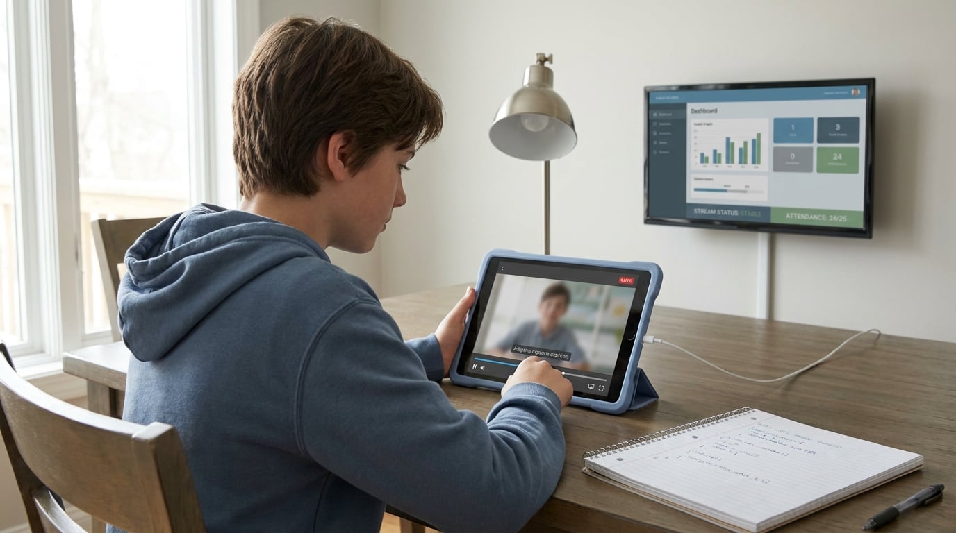Best Video Streaming Solutions for EdTech Apps