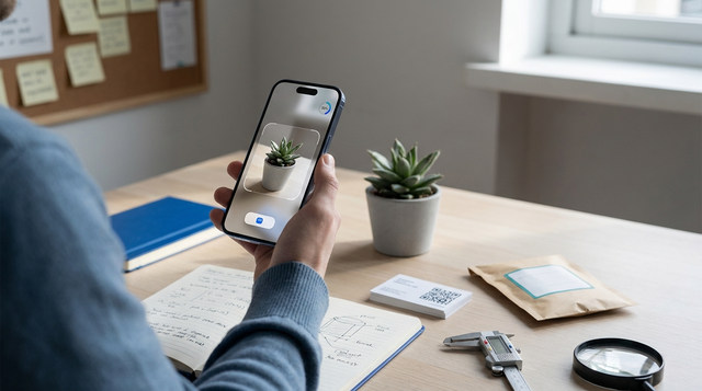 Adding Image Recognition to Your iOS App
