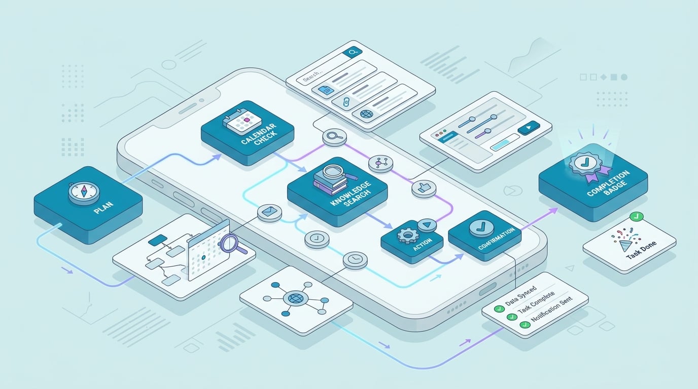 What Are Agentic AI Apps and How Do You Build One
