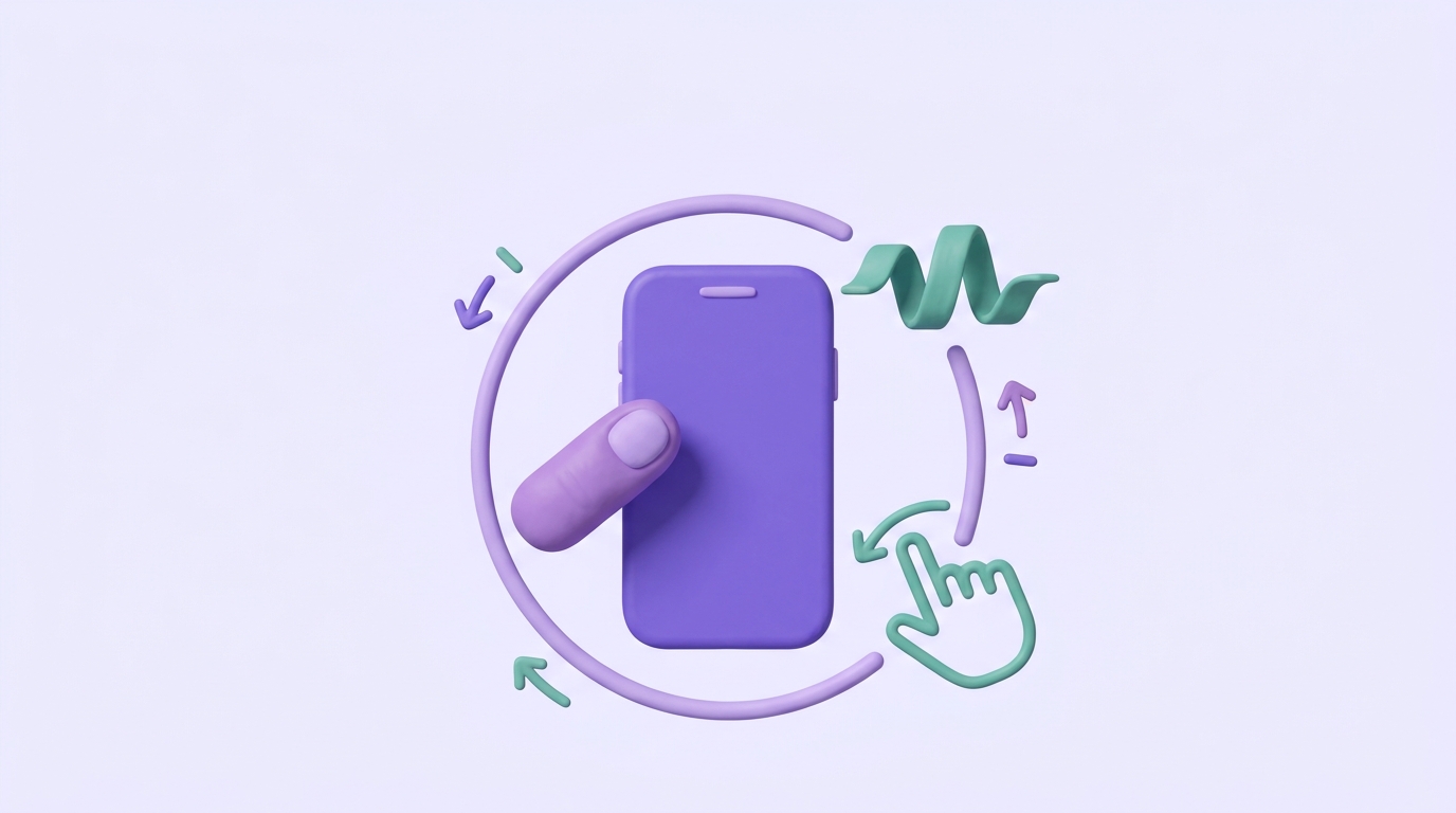 From Touch to Talk to Gesture - the New Mobile Interaction Model Explained