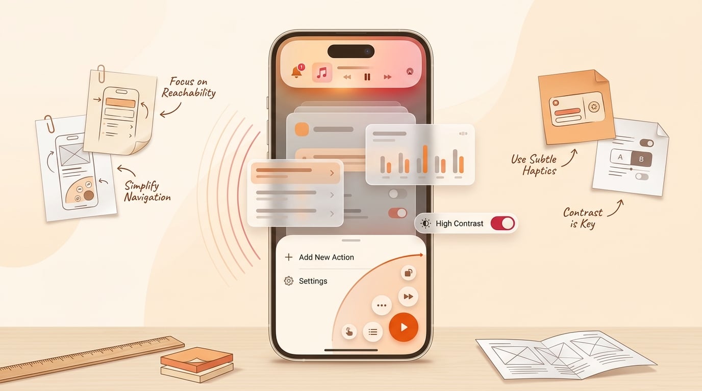 7 App Design Trends Your iOS App Needs to Know About