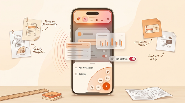 7 App Design Trends Your iOS App Needs to Know About