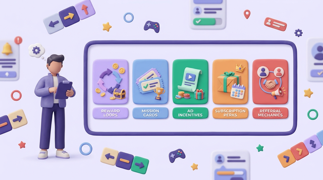 5 Reward App Models Every Game Founder Should Study