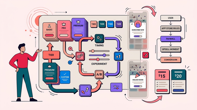 No-Code Tools for Adjusting Pricing, Upsell Timing and Upgrade Flows Without Engineering Space Technologies No-Code Tools for Adjusting Pricing, Upsell Timing and Upgrade Flows Without Engineering Space Technologies