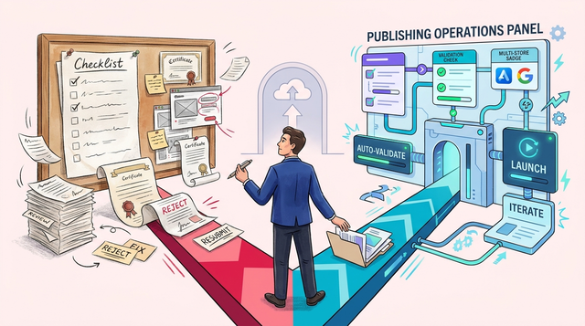 Should You Publish Your App Yourself or Use an App Publishing Tool? Should You Publish Your App Yourself or Use an App Publishing Tool?