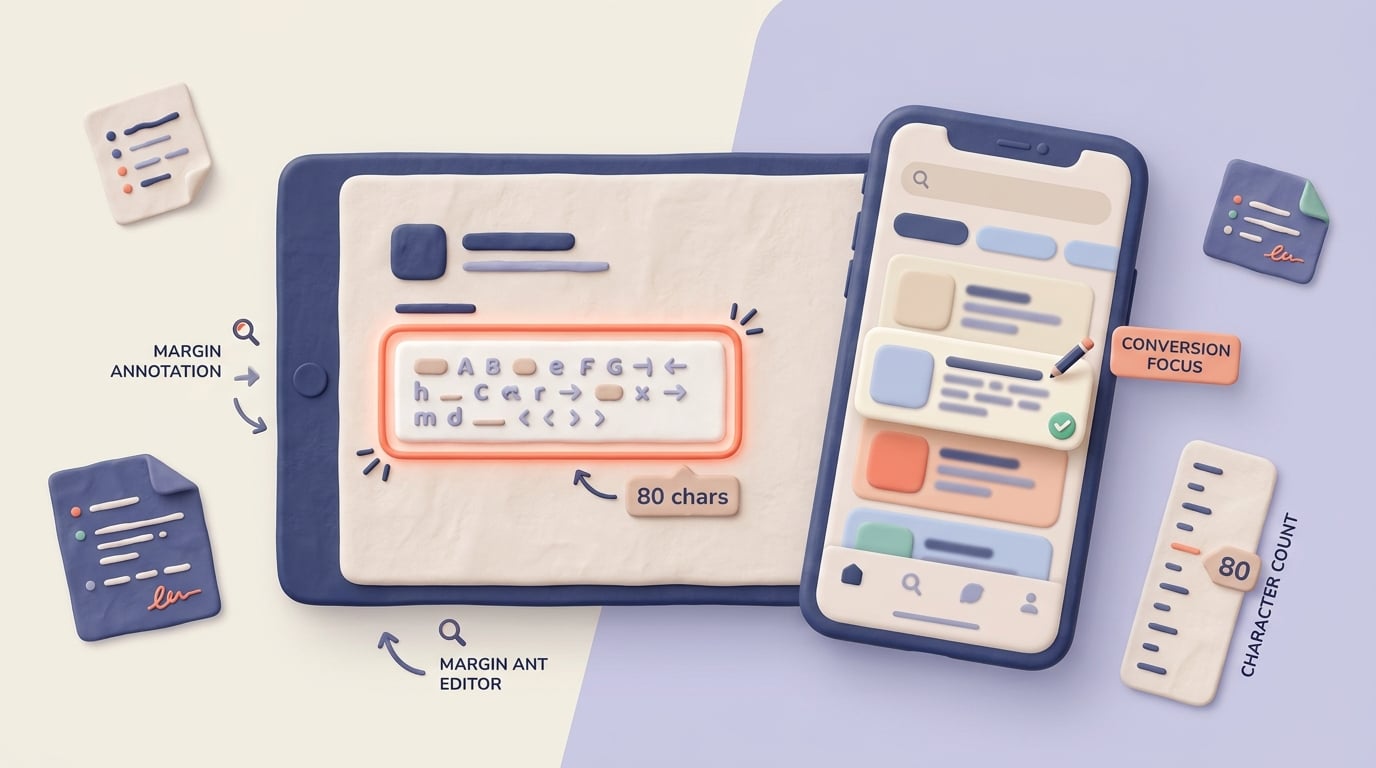 Google Play Short Description: Examples and Checklist