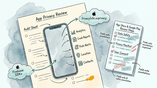 Firebase App Privacy: What to Declare Before Publishing Firebase App Privacy: What to Declare Before Publishing