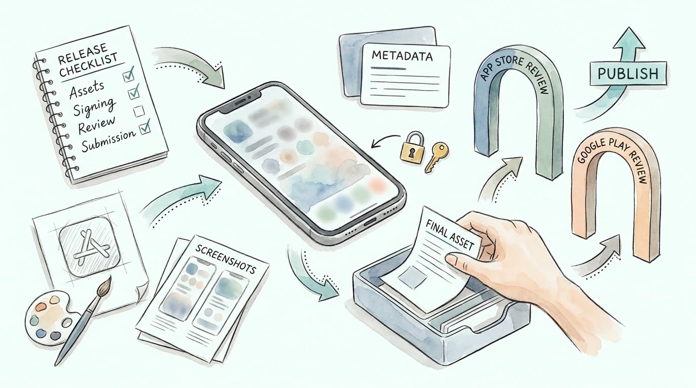 How to Publish a Bravo Studio App