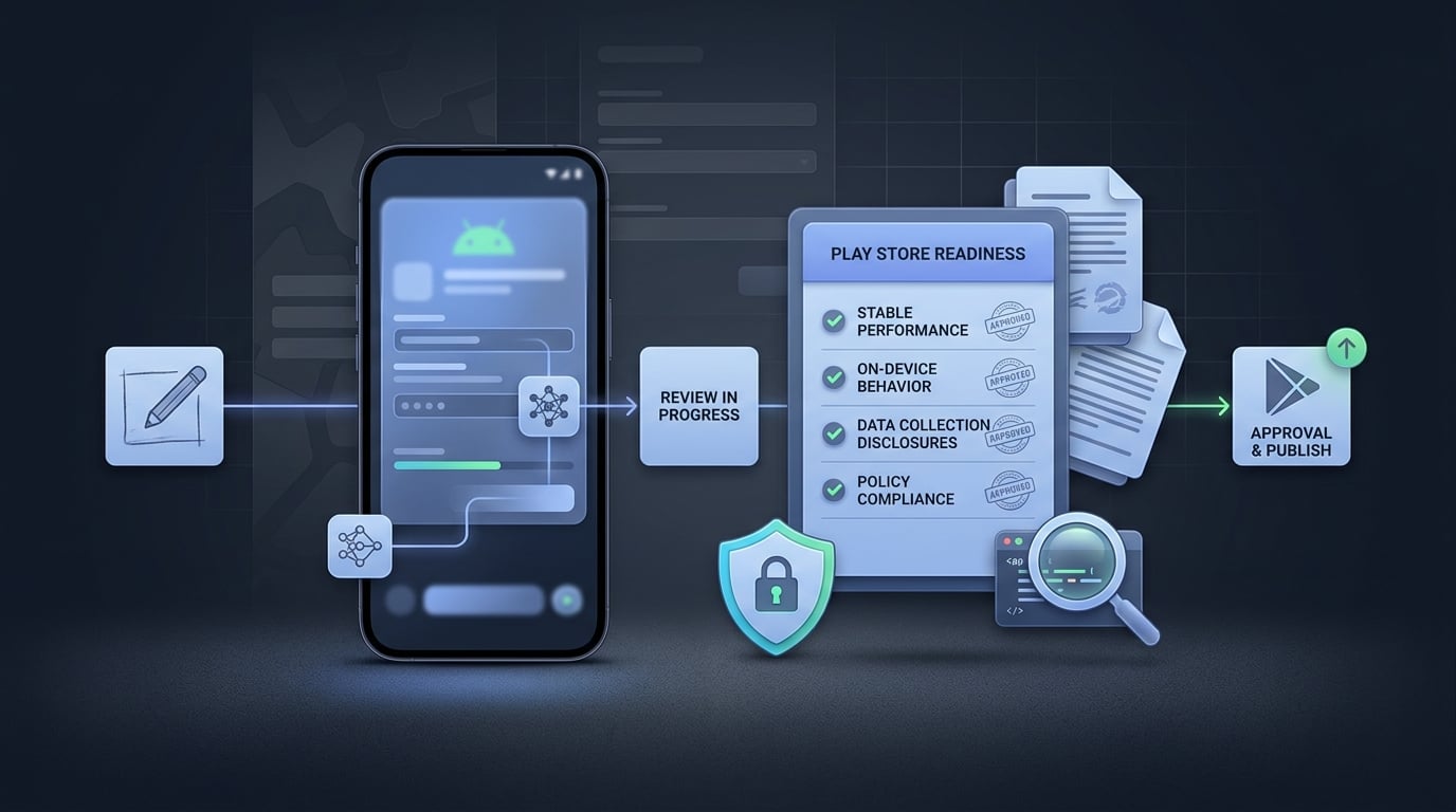 Can You Publish an AI-Built App to Google Play?