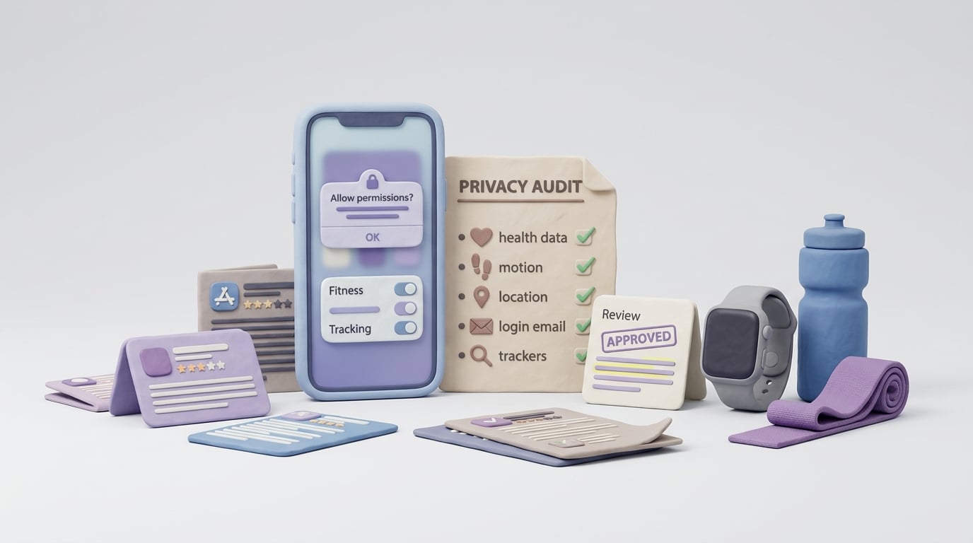 How to Prepare a Fitness App for App Store Privacy Review