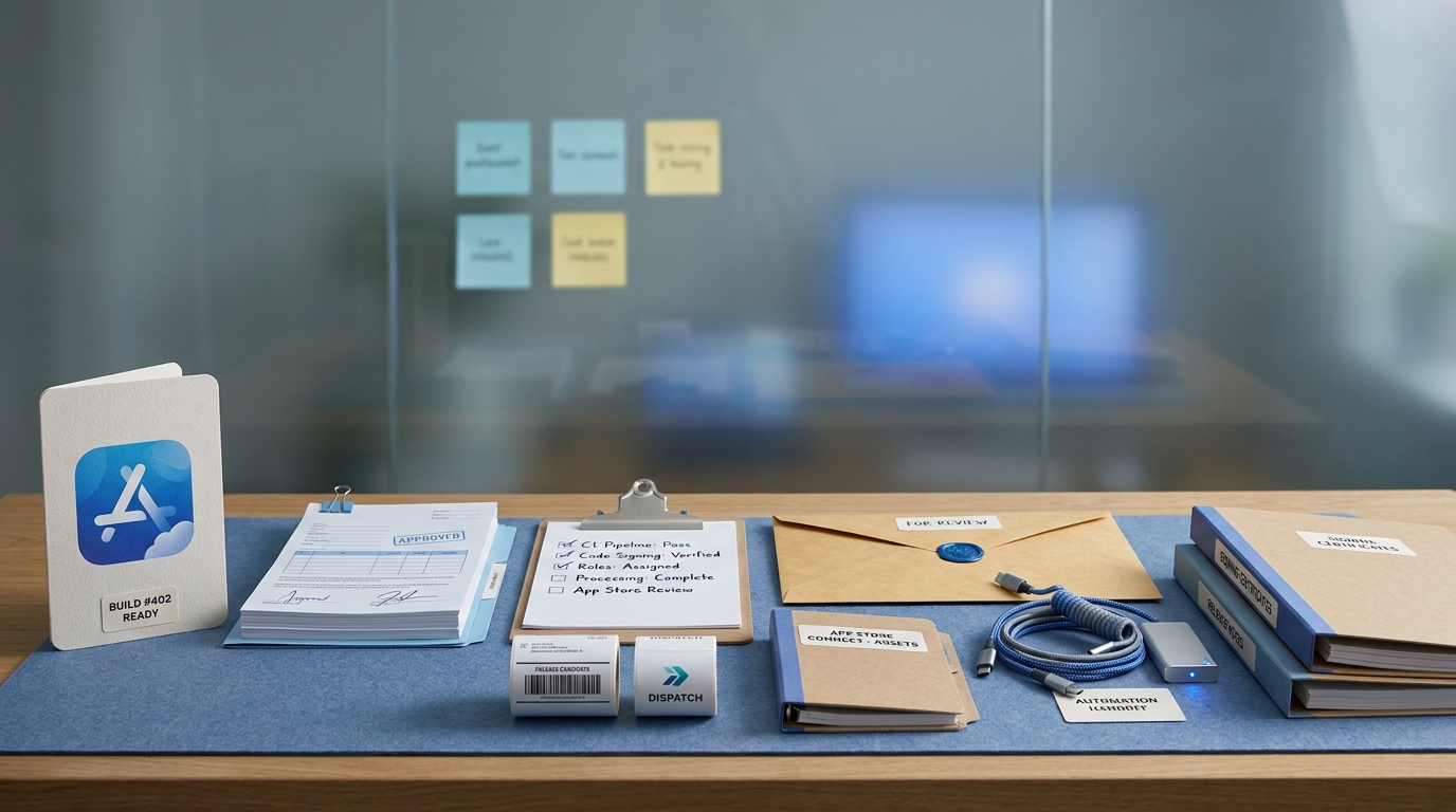 How to Publish an App Built with Xcode Cloud