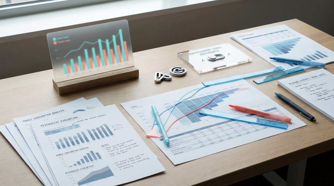RevenueCat Subscription Review: Setup, Entitlements, and Launch Checks RevenueCat Subscription Review: Setup, Entitlements, and Launch Checks