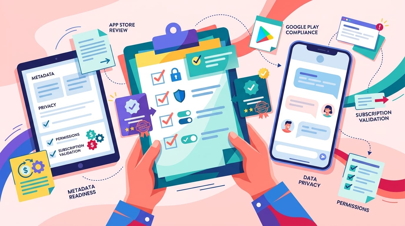 How to Publish a ChatGPT-Style Mobile App