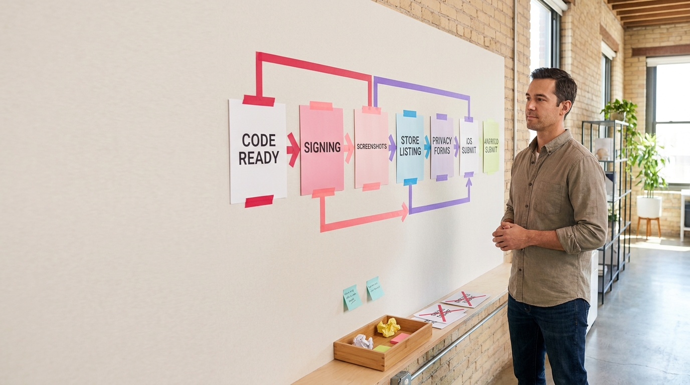 How Solo Founders Can Navigate App Publishing Without Losing Weeks How Solo Founders Can Navigate App Publishing Without Losing Weeks