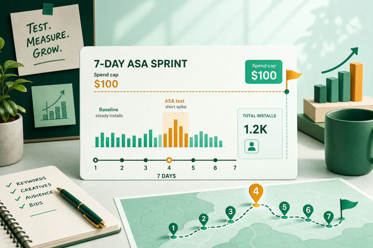 Apple Search Ads cost (2026)