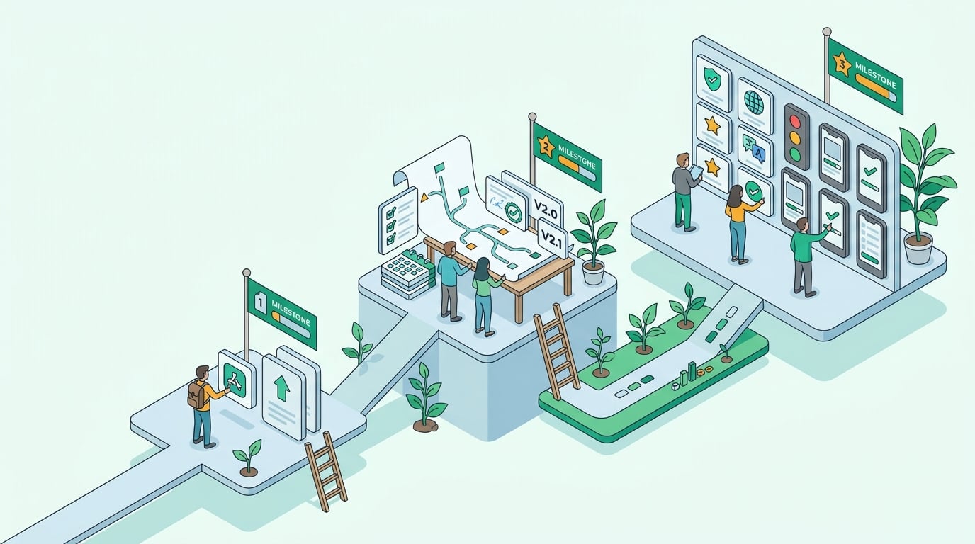 Publishing at Every Stage: How App Store Strategy Changes as You Grow