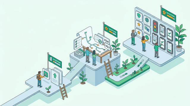Publishing at Every Stage: How App Store Strategy Changes as You Grow