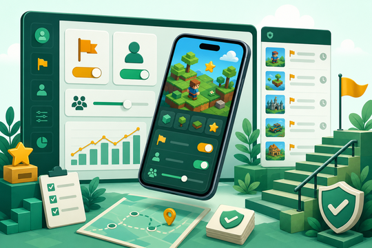 How to Get a User-Generated Game Platform App Approved on the App Store and Google Play How to Get a User-Generated Game Platform App Approved on the App Store and Google Play