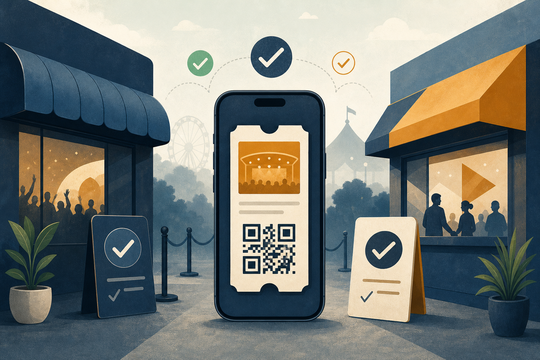 Publishing a Mobile Ticketing App in 2026: What Apple and Google Actually Check