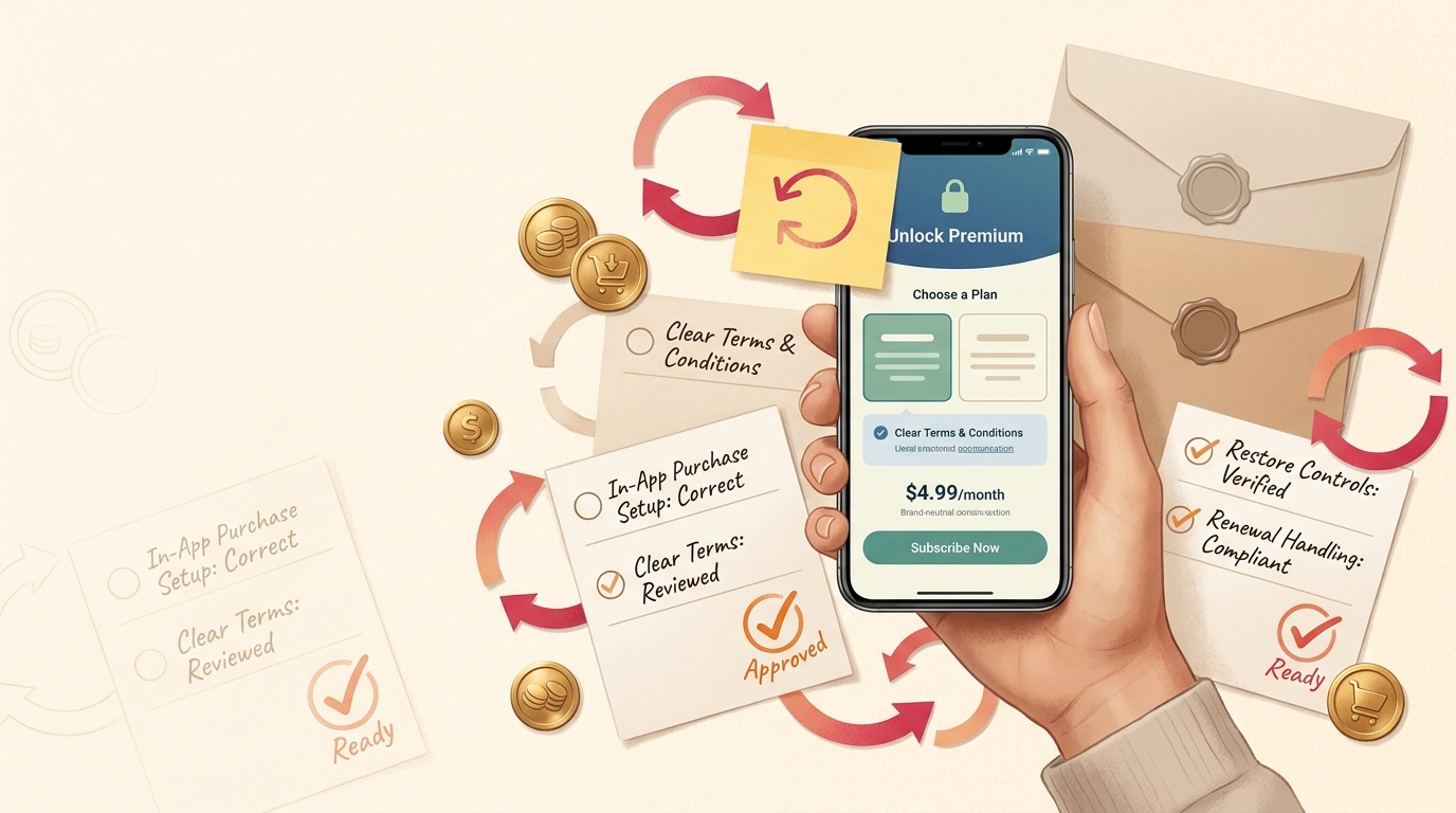 In-App Purchases and Subscriptions: The Complete Publishing Guide In-App Purchases and Subscriptions: The Complete Publishing Guide