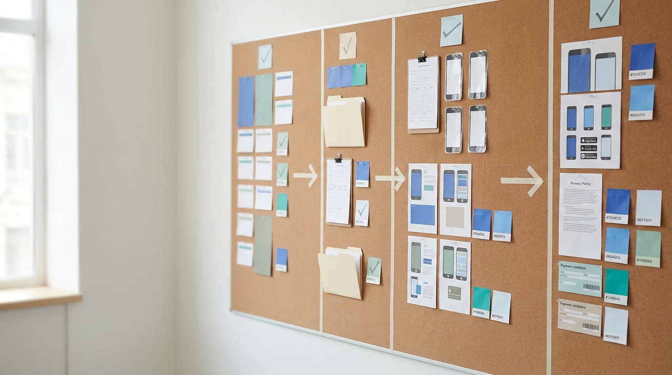 The Founder's Complete App Publishing Checklist The Founder's Complete App Publishing Checklist