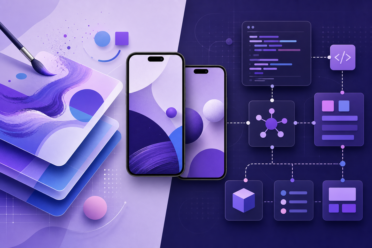 Which is better for app development, Flutter or React Native?