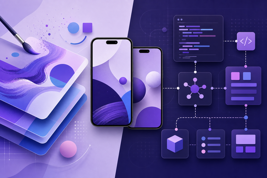 Which is better for app development, Flutter or React Native?
