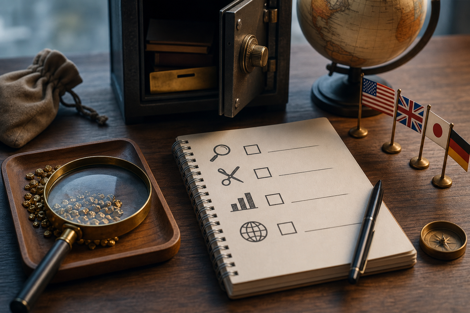 Checklist of five tactical items for founders to operationalize App Store keyword management and the success metric for each. Checklist of five tactical items for founders to operationalize App Store keyword management and the success metric for each.