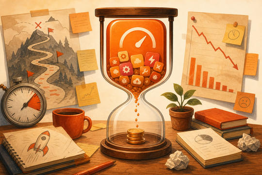 The True Cost of Slow App Releases for Startups The True Cost of Slow App Releases for Startups