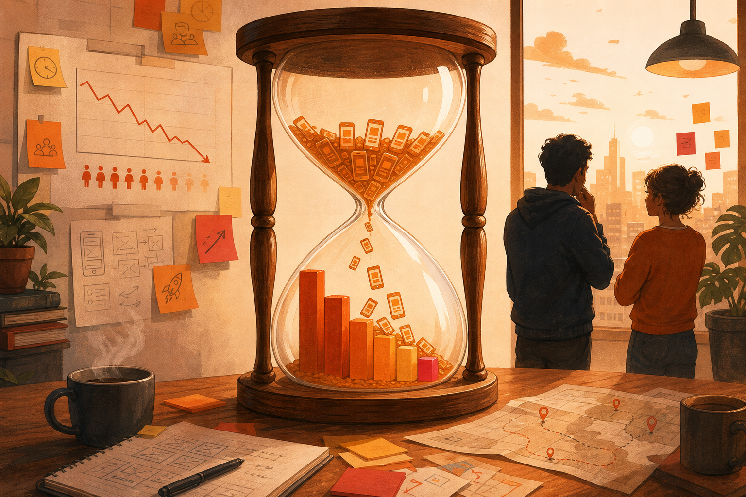 The True Cost of Slow App Releases for Startups The True Cost of Slow App Releases for Startups