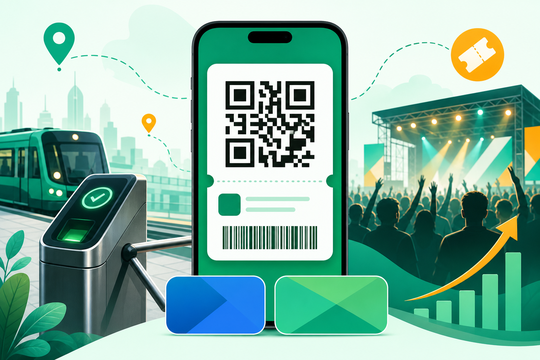 Publish a Mobile Ticketing App on the App Store and Google Play (2026)