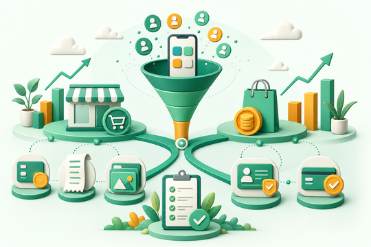 What are the new requirements for new apps on App Store in 2026?