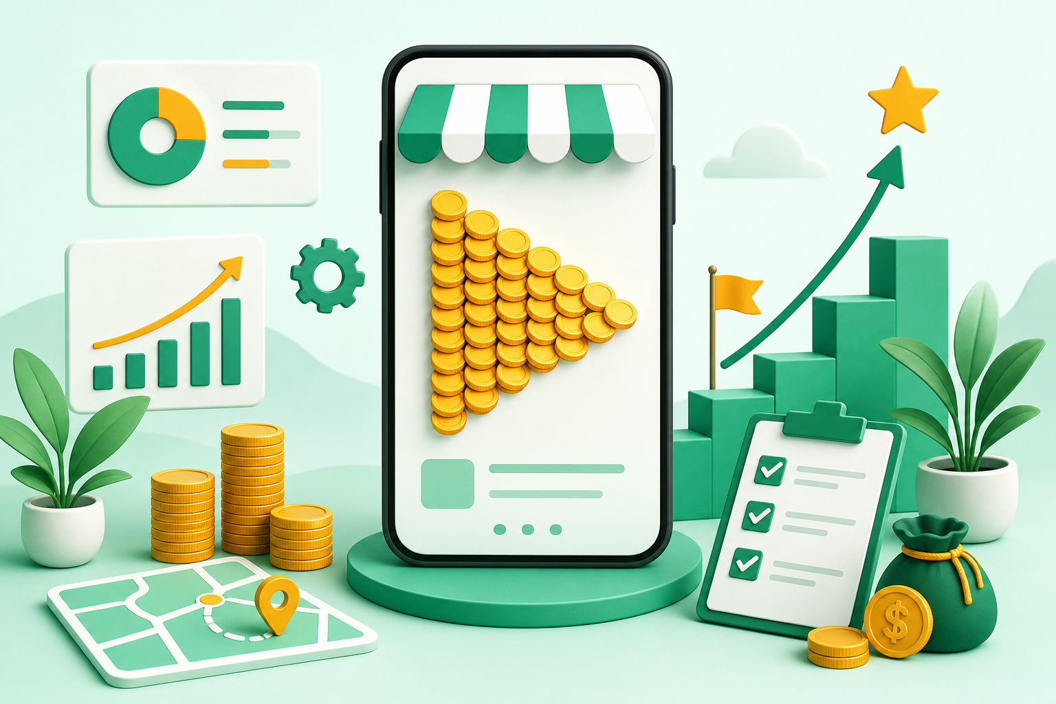 How much does it cost to publish your app on the Google Play Store?