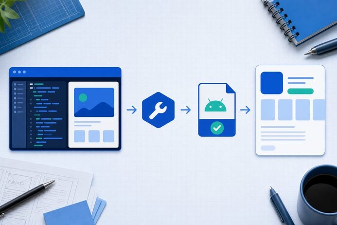 How to publish Replit app on Play Store How to publish Replit app on Play Store