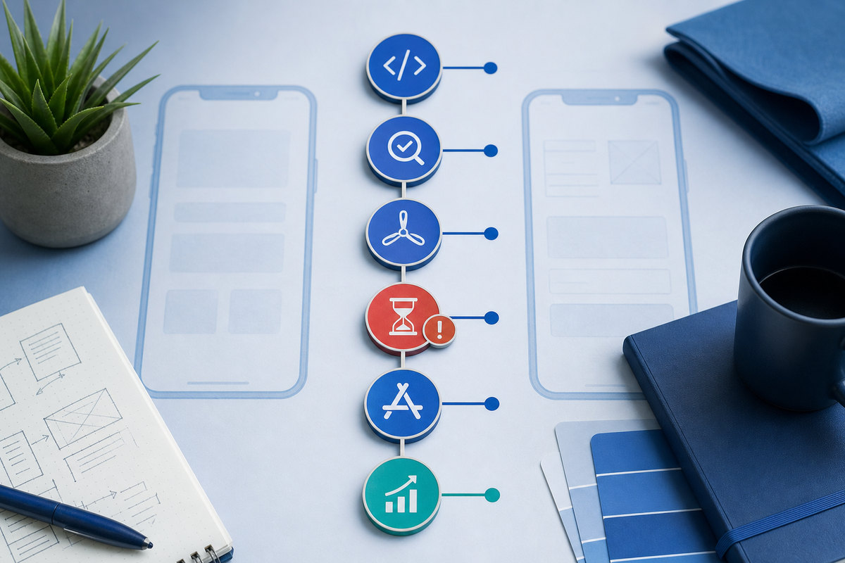 How to Avoid Mobile App Launch Delays How to Avoid Mobile App Launch Delays