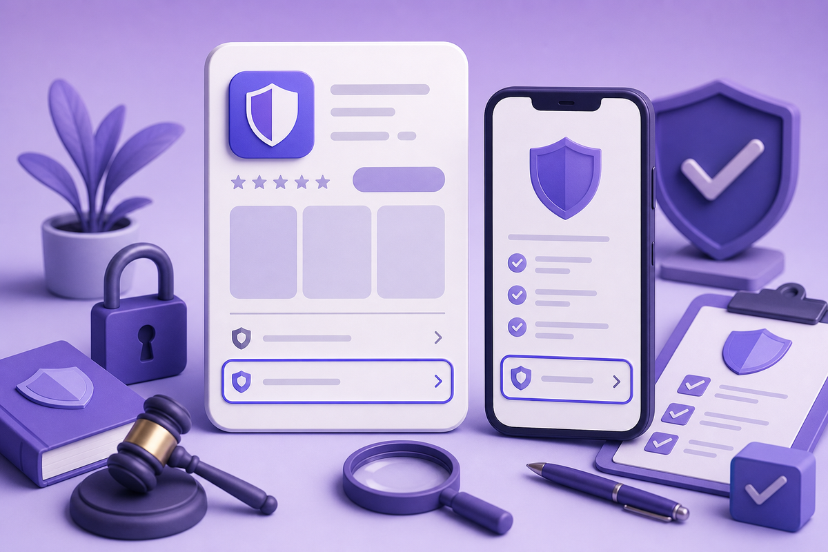 Google app Store privacy policy requirements