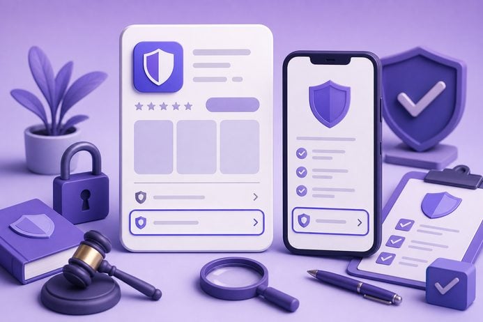 Google app Store privacy policy requirements
