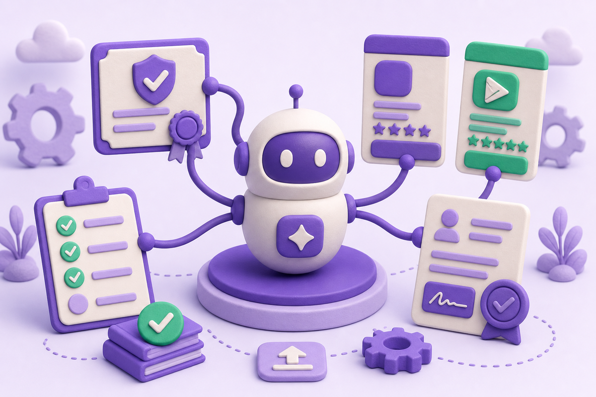 The Future of App Publishing: Where AI Agents Are Taking It The Future of App Publishing: Where AI Agents Are Taking It